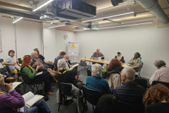 Discussion-during-workshop-on-organising-in-our-communities