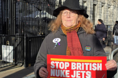 Cath Attlee - WILPF