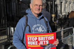 David Colllins - Movement for the Abolition of War