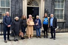 Downing-Street-letter-hand-in