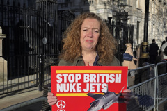 Fran Heathcote - PCS General Secretary