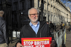 Jeremy Corbyn MP, CND Vice President
