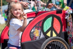 CND at Glastonbury 2022 4