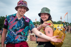 CND at Glastonbury 2022 5