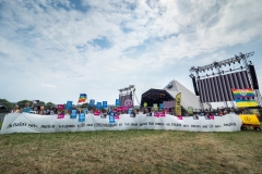 CND at Glastonbury 2022 6