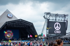 CND at Glastonbury 2022 2