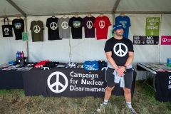 CND at Glastonbury 2022 8