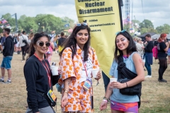 CND at Glastonbury 2022 10