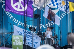 CND at Glastonbury 2022 9