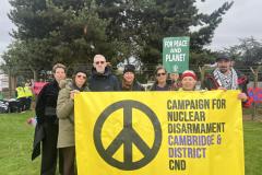 Cambridge CND 