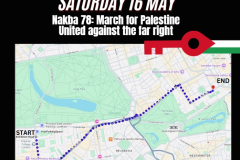 Nakba-march-route
