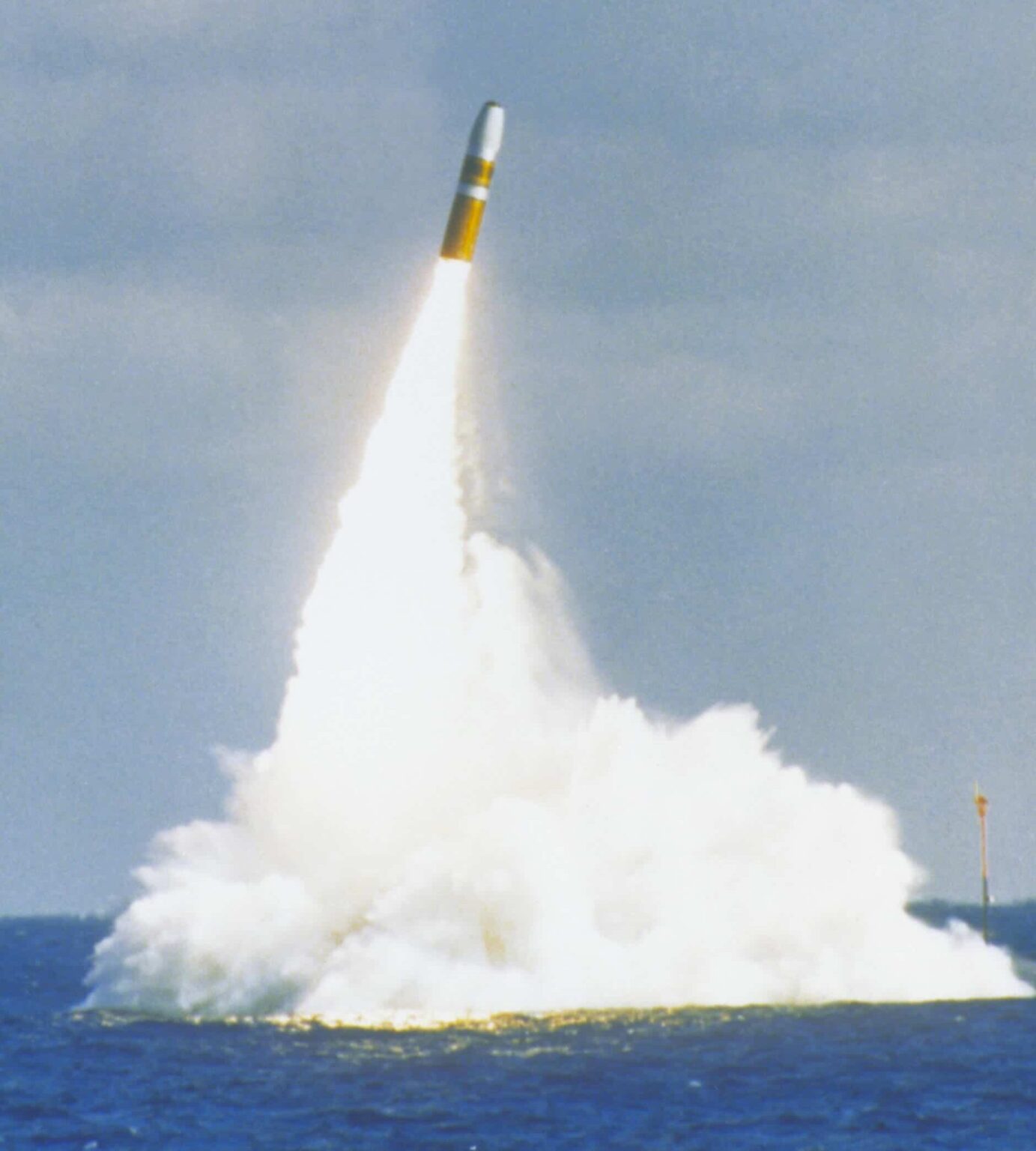 Trident Nuclear Weapons System Q&A