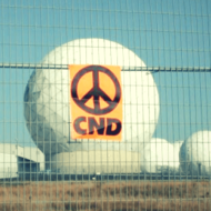 'A Future Beyond Military Bases' - York public meeting