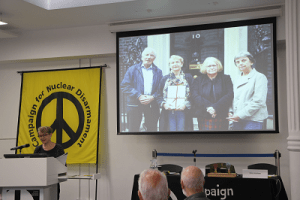 CND AGM Policy Conference 2017