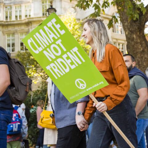 War and climate emergency: Oxford day school for climate and peace campaigners