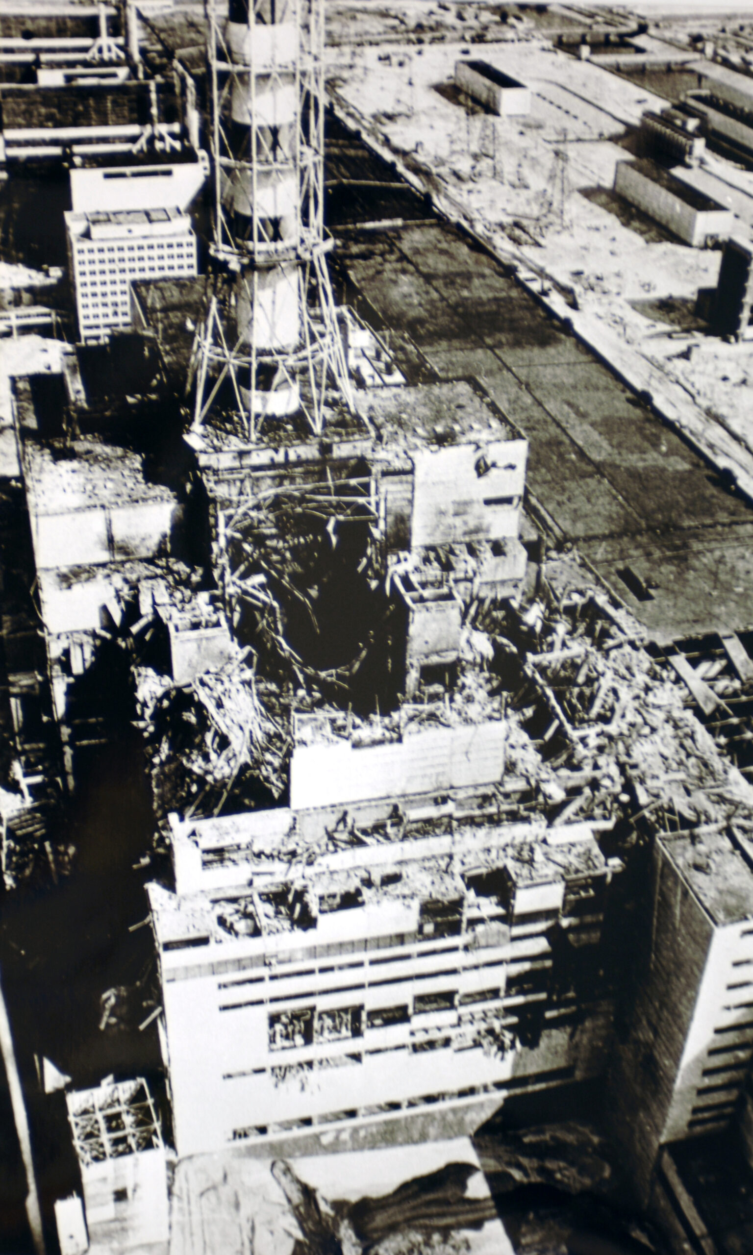 Remembering Chernobyl: 35 years on