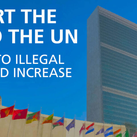 Report the UK to the UN