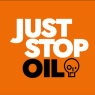 Just Stop Oil action