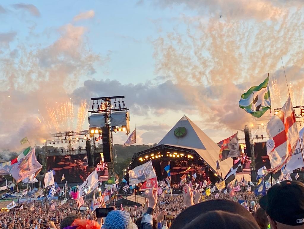 Pyramid Stage