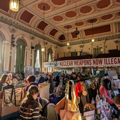 Yorkshire CND Peace & Craft Fair