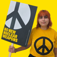 Hereford Peace Council meeting