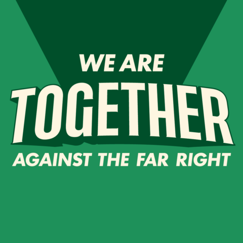 'Nuclear weapons, war and racism: why we must unite against the far right' - CND webinar