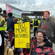 Faringdon Peace Group meeting