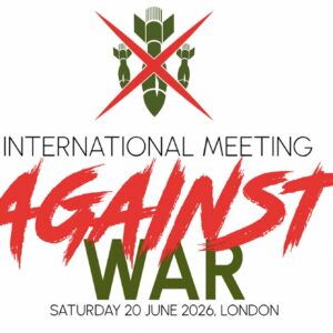 International Peace Conference - London