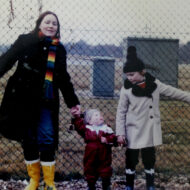 'CARRY GREENHAM HOME & MARCH TO ALDERMASTON' - London film screening