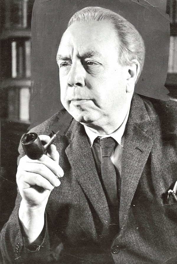 60 Faces: JB Priestley